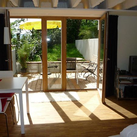 Ferienwohnung Huebschle Constança Exterior foto