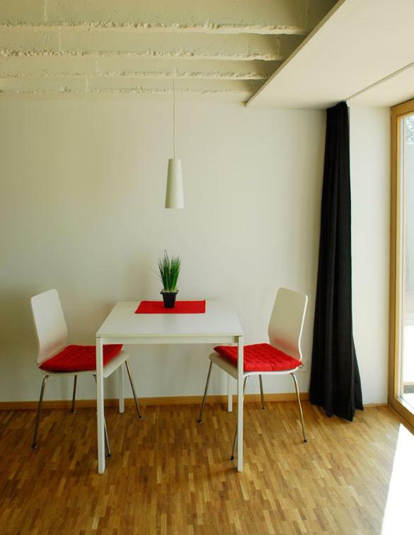 Ferienwohnung Huebschle Constança Exterior foto