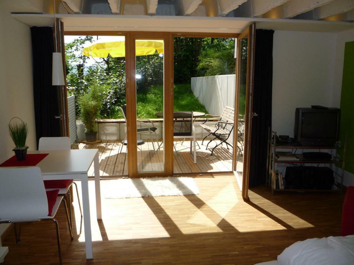 Ferienwohnung Huebschle Constança Exterior foto